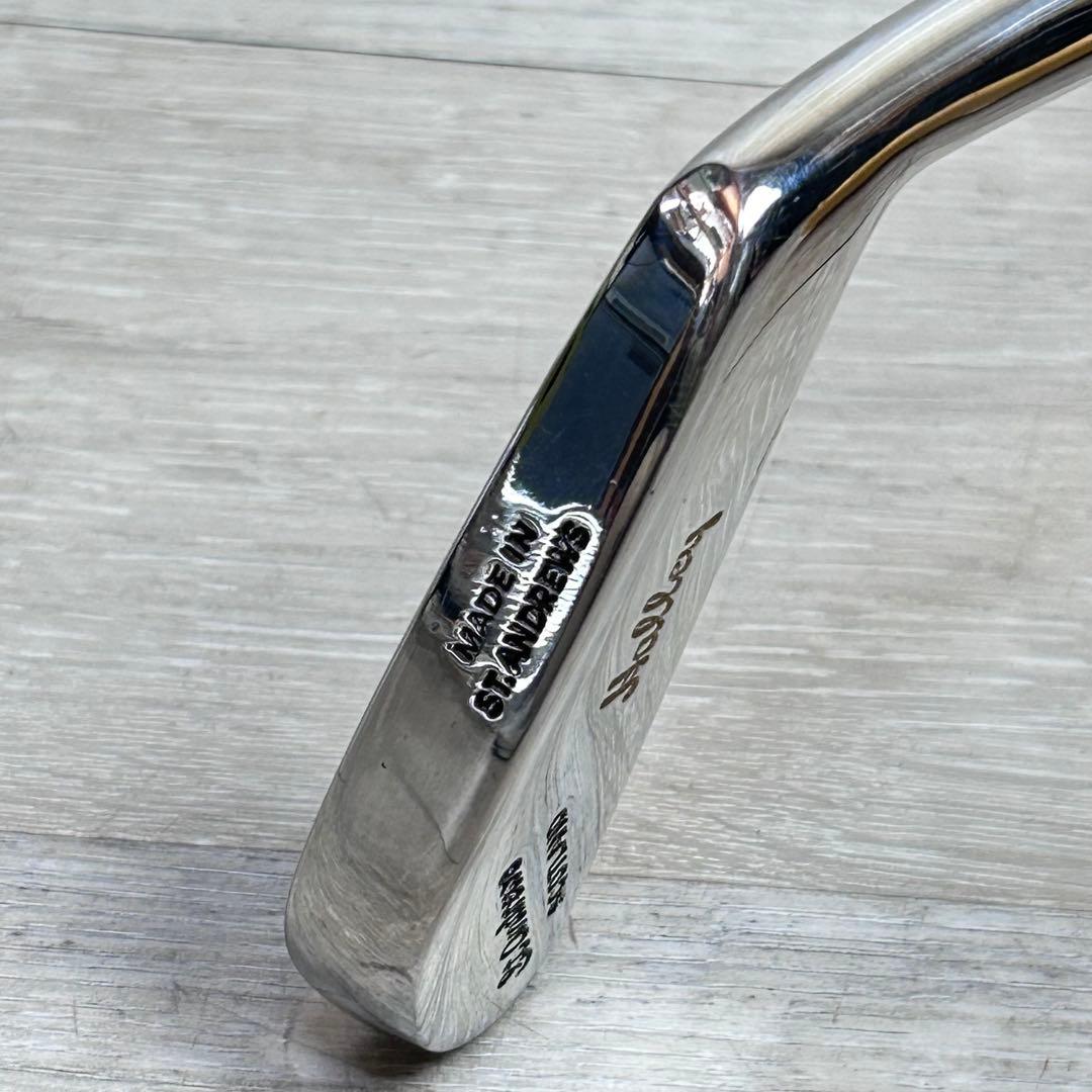 【メンズ右】セントアンドリュースHalley ヒッコリーシャフト