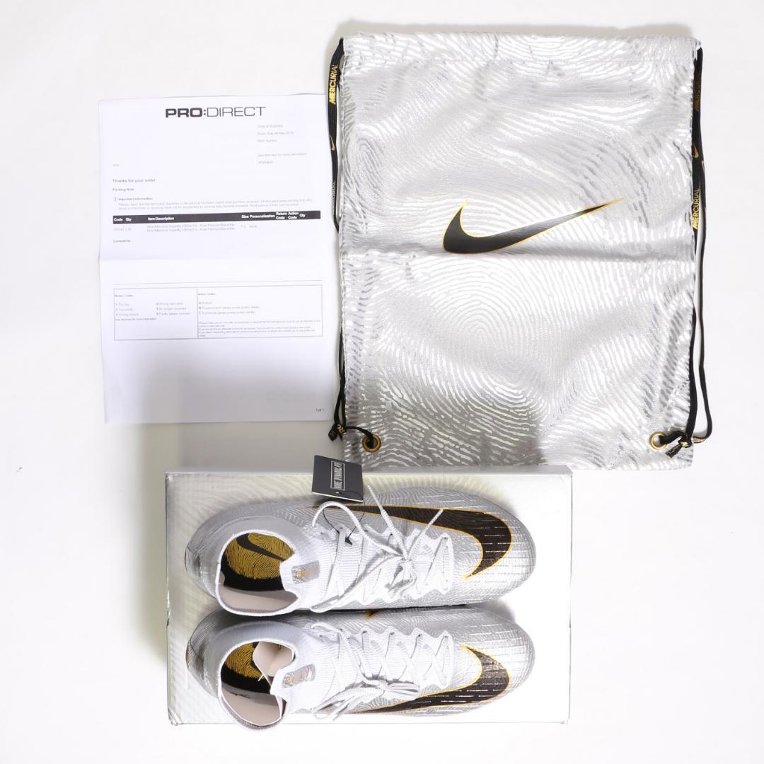 (新品26.5㎝) マーキュリアルスーパーフライ6 エリート SE FG