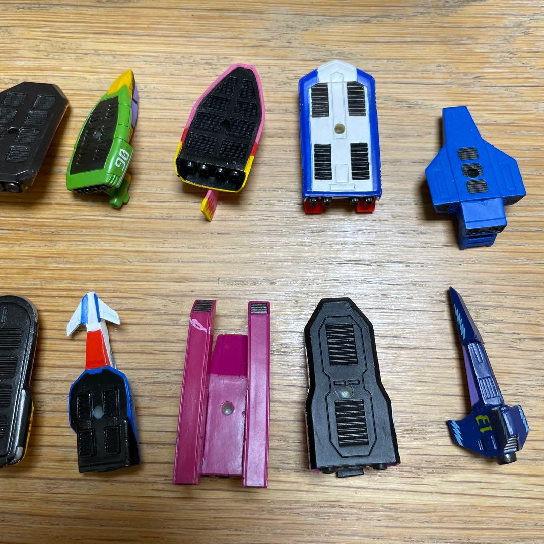 F-ZERO エフゼロ マシンコレクション ファルコンボックス ドラゴンボックス