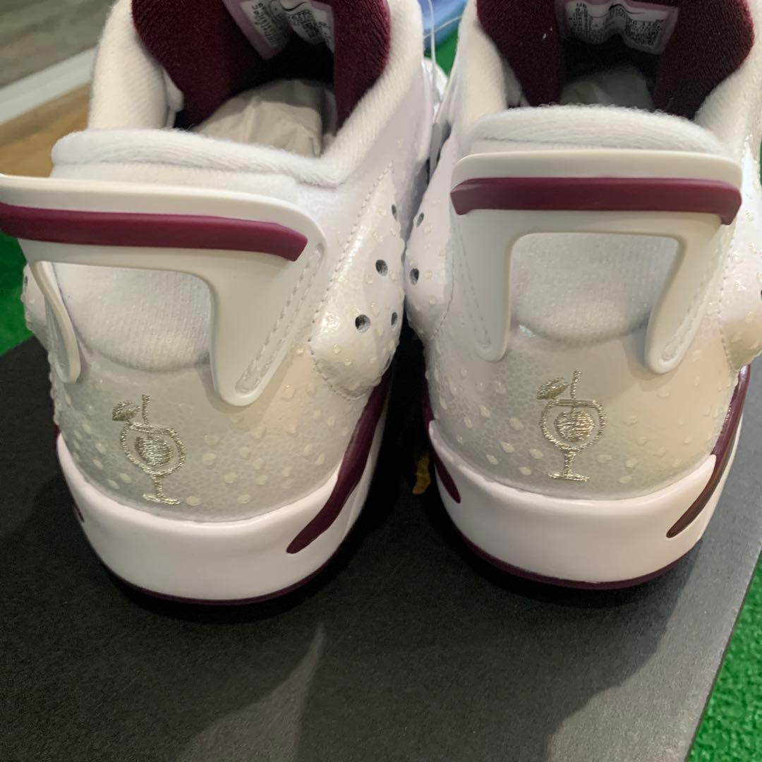 新品　ジョーダン レトロ 6 G NRG M23 ゴルフシューズ　27.5㎝