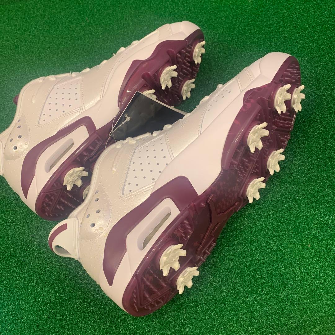 新品　ジョーダン レトロ 6 G NRG M23 ゴルフシューズ　27.5㎝