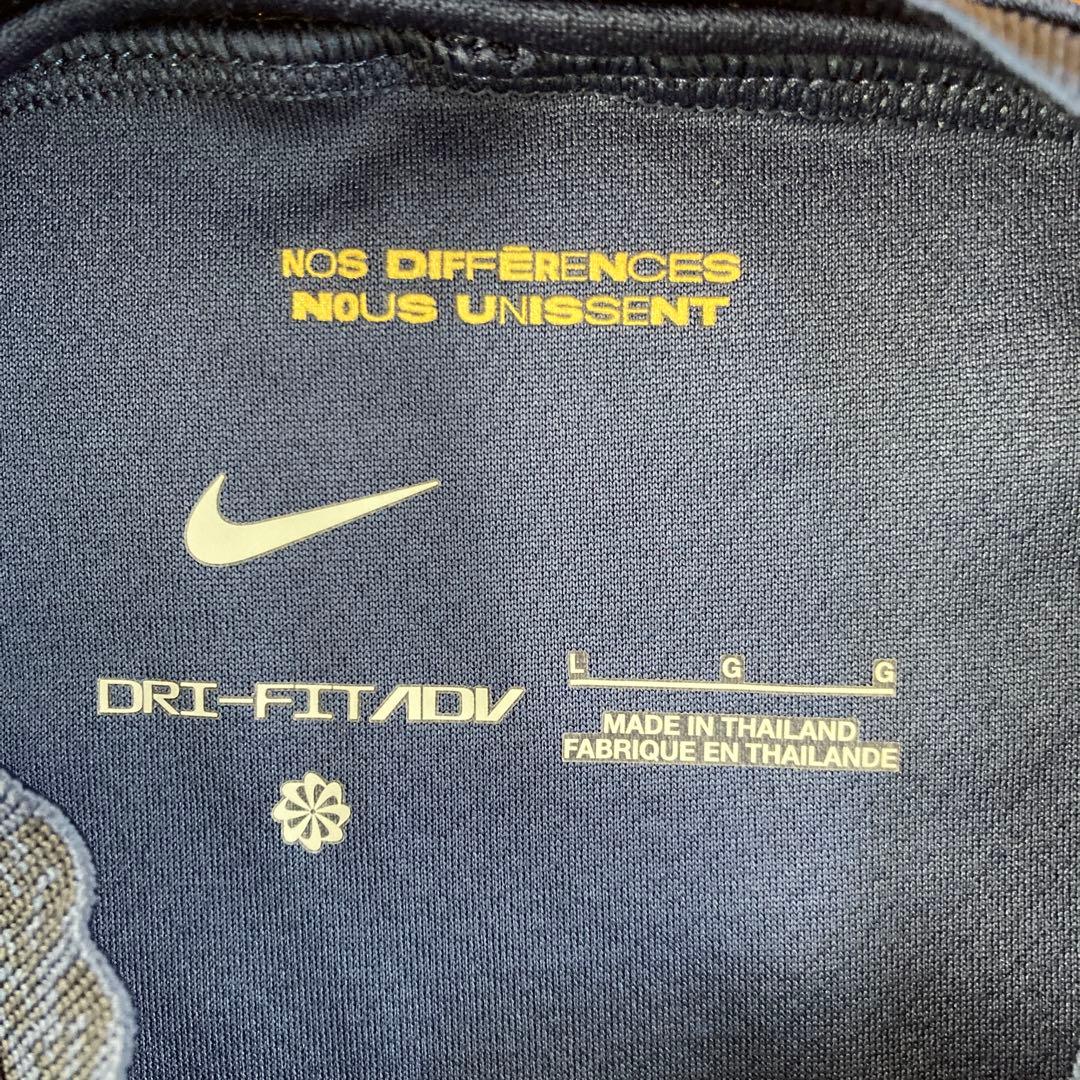 【正規品】22年フランス代表（H）レプリカユニフォーム　150