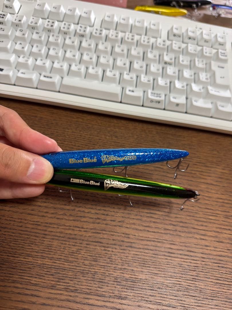 シーバス用ルアーセット