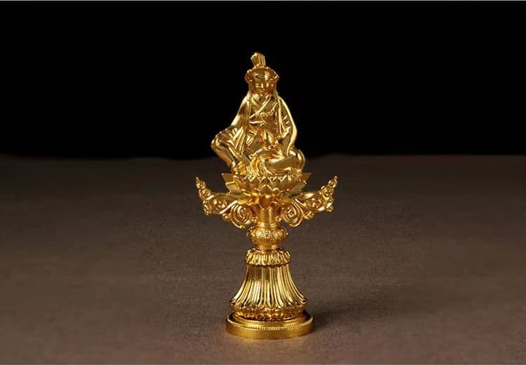 仏教美術 輪王七珍宝 仏具 鎮宅辟邪 開運 風水 招財 置物 工芸品 銅製品