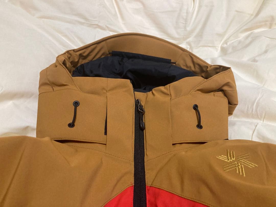 【Goldwin】スキーウェア