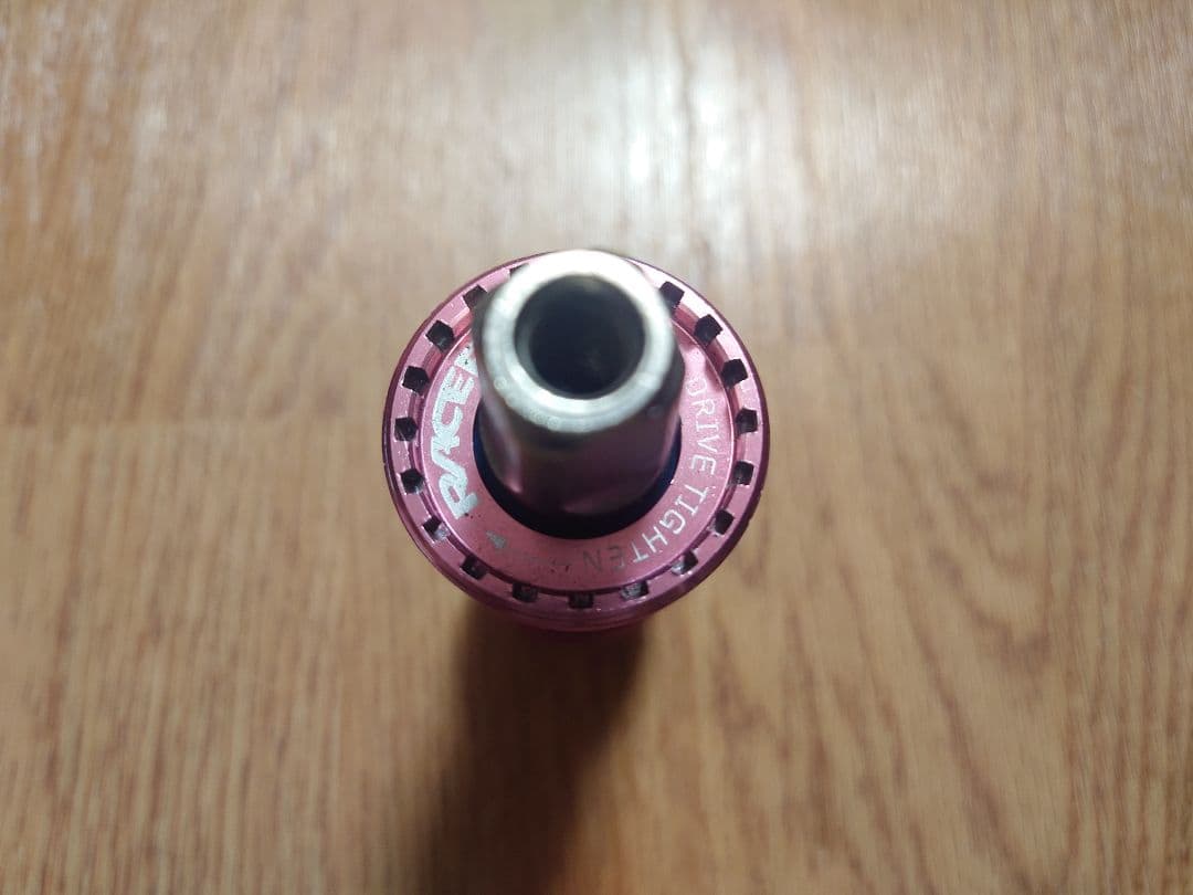 RACEFACE レースフェイス ボトムブラケット テーパースクエア BB