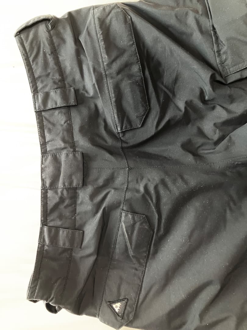 Burton GORE-TEX スノーボードパンツ ブラック