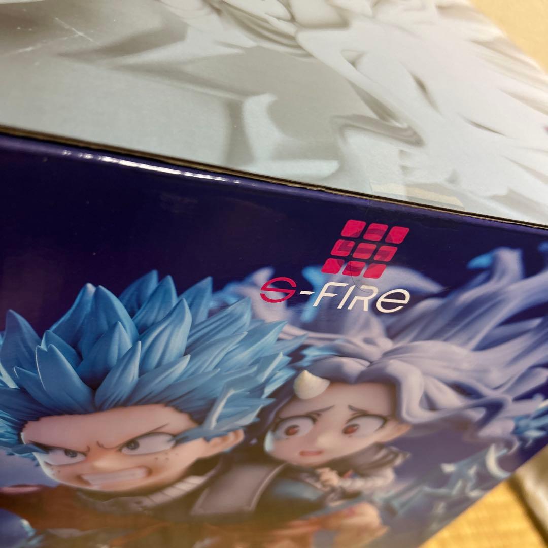 緑谷出久＆壊理 「僕のヒーローアカデミア」 スーパーシチュエーションフィギュア