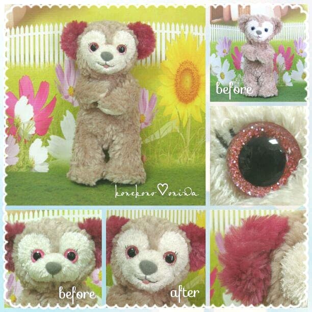 anri様♡確認page☆ダフメイちゃんss