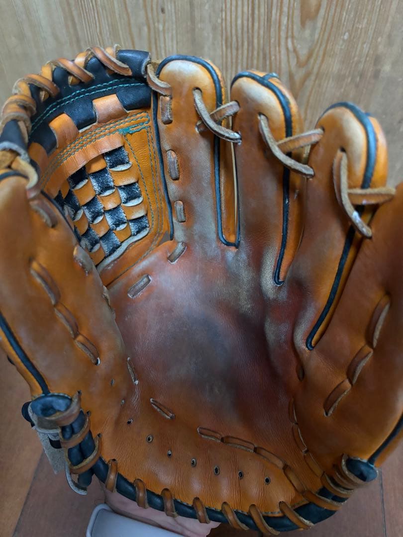 プロステイタス　軟式グローブ　源田モデル