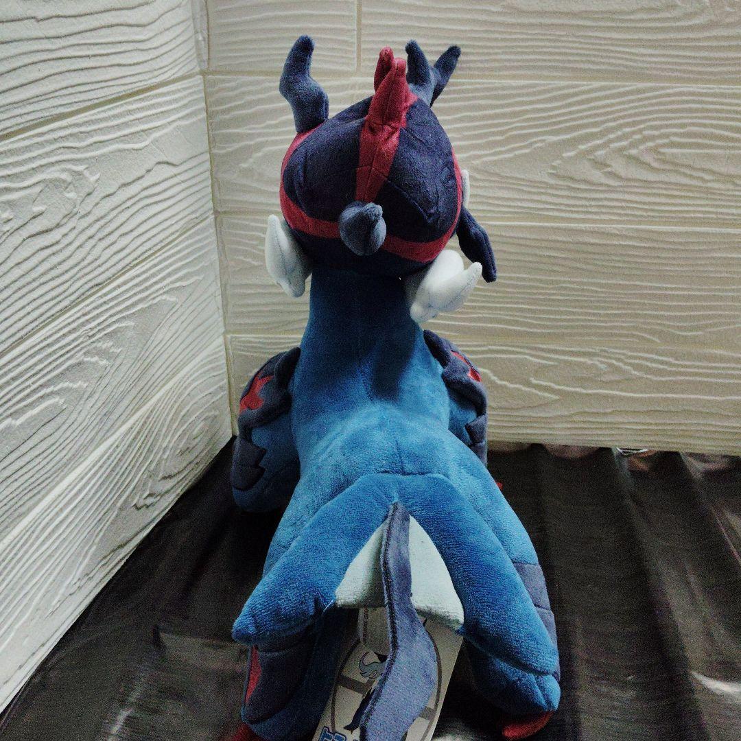 ポケモン★♥ヒスイ ダイケンキ♥★ぬいぐるみ★ポケモンセンター