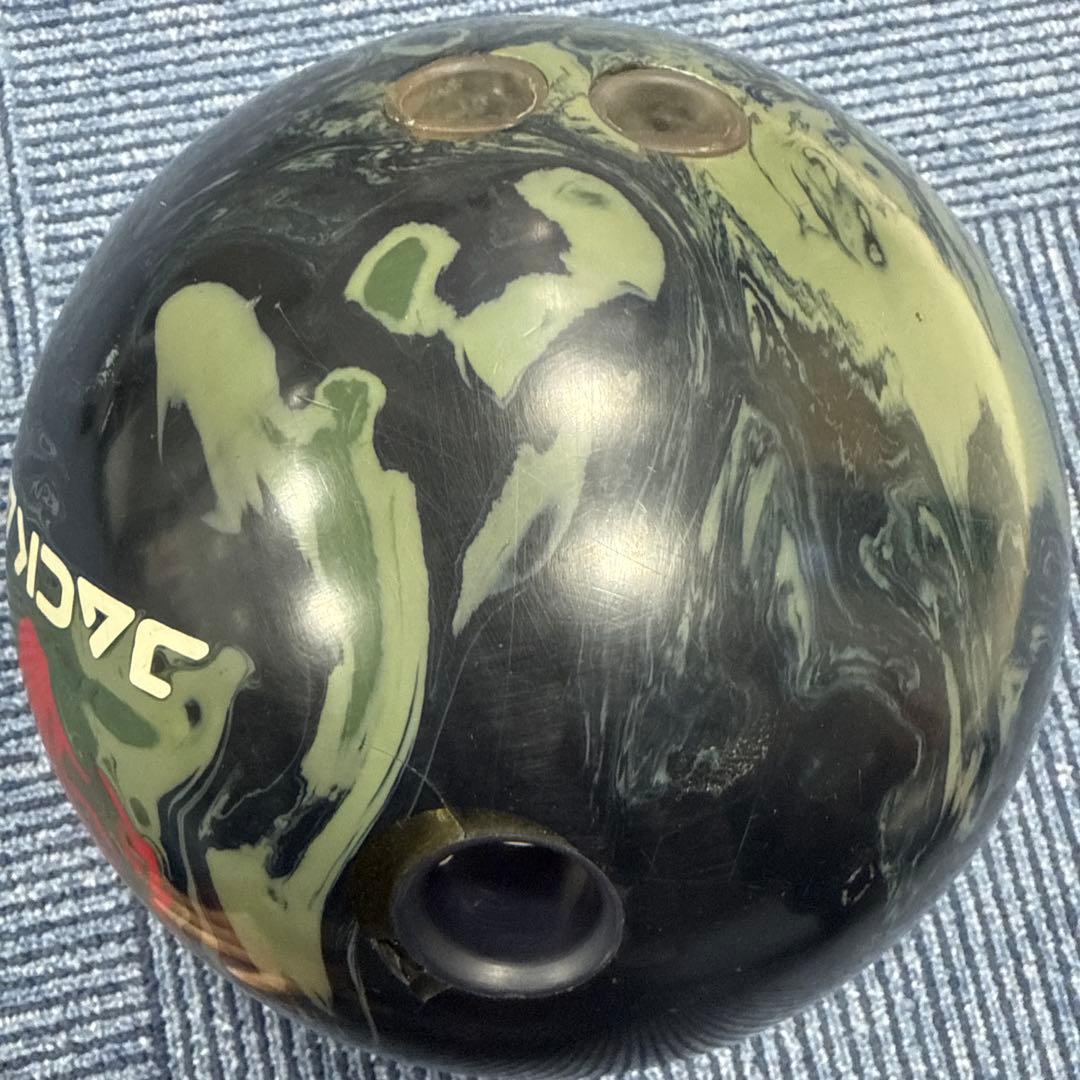 MOTIV JACKAL ONYX ボウリングボール　15P