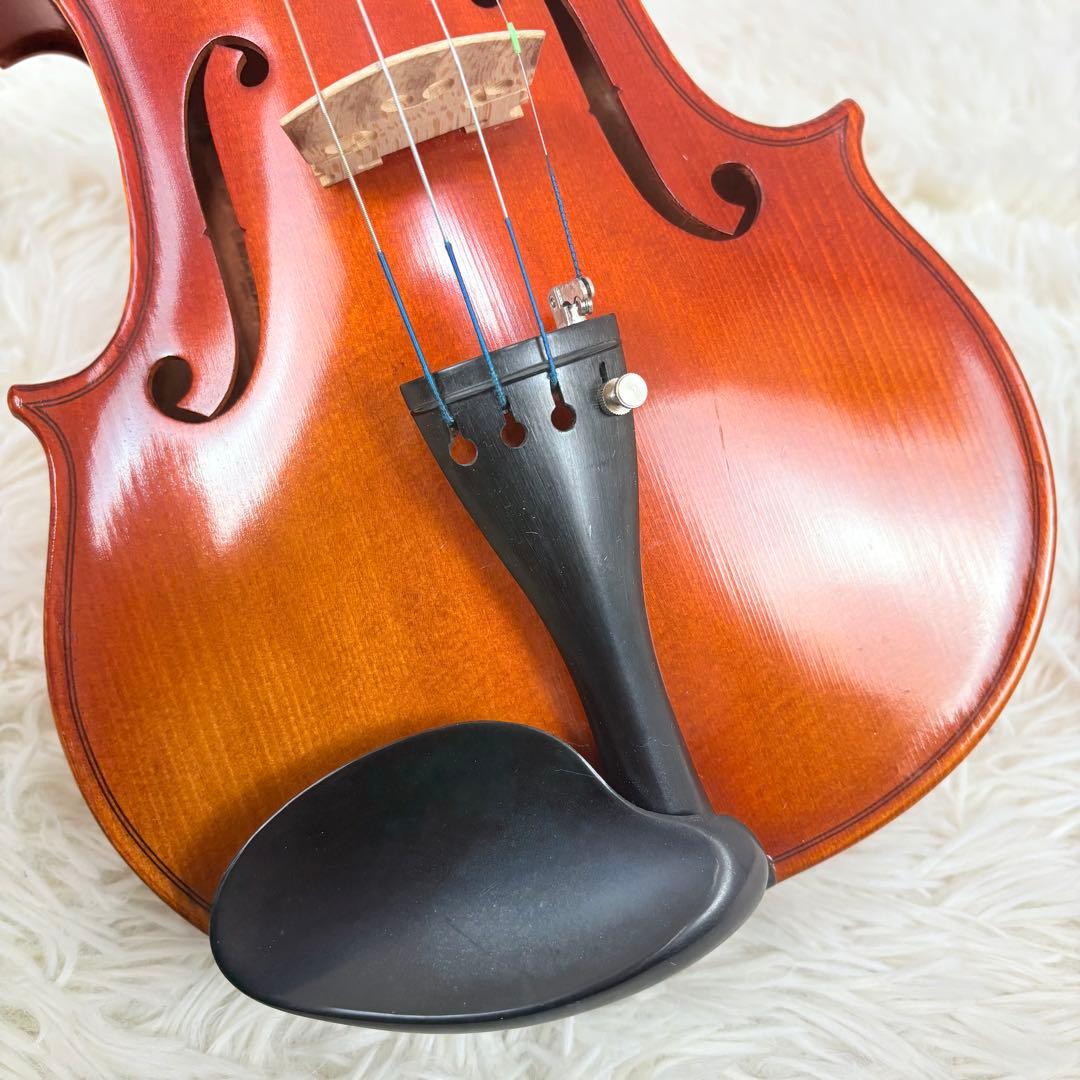 SUZUKI NO.200 4/4 バイオリン ANNO 1996 弦楽器 美品