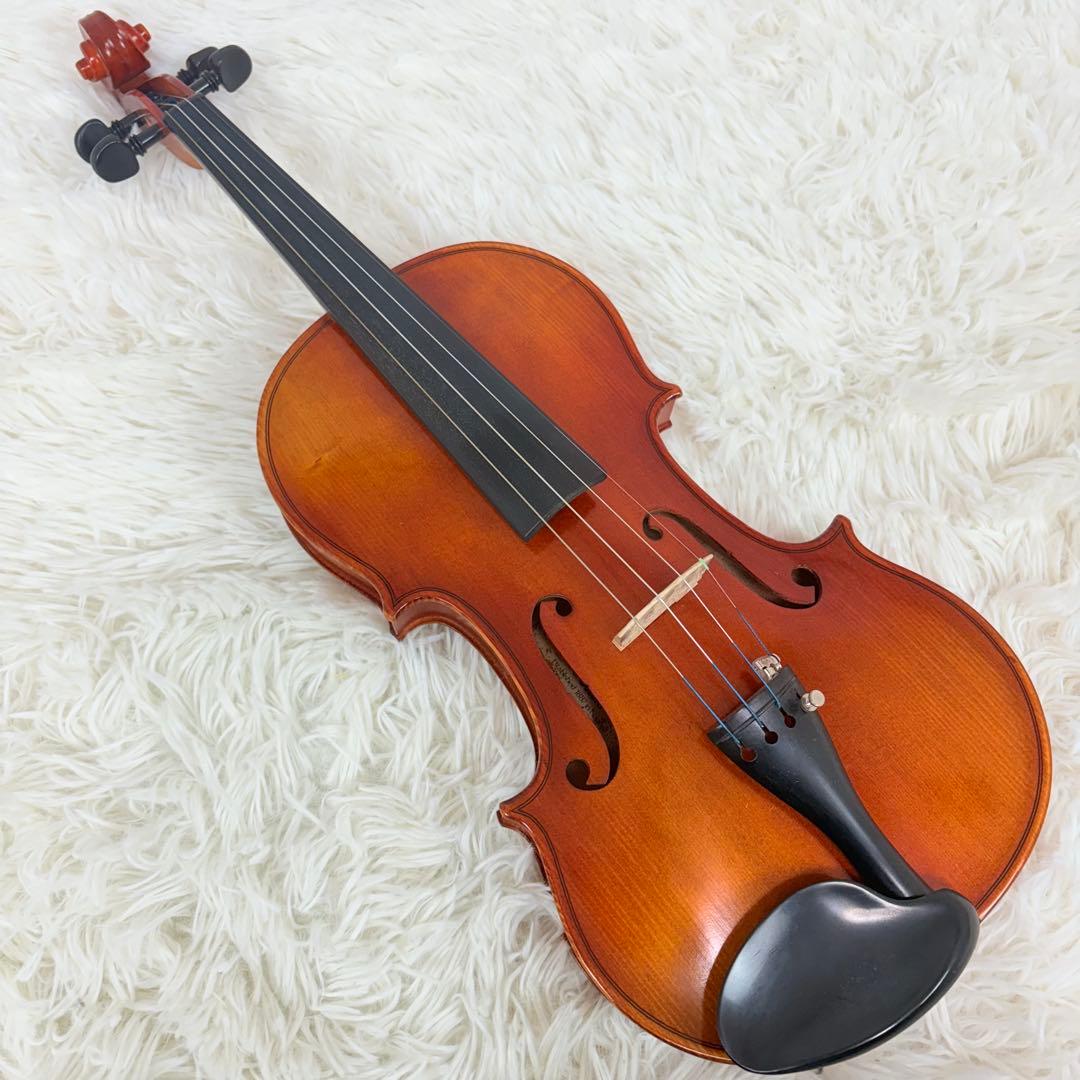 SUZUKI NO.200 4/4 バイオリン ANNO 1996 弦楽器 美品