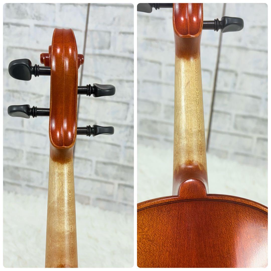 SUZUKI NO.200 4/4 バイオリン ANNO 1996 弦楽器 美品