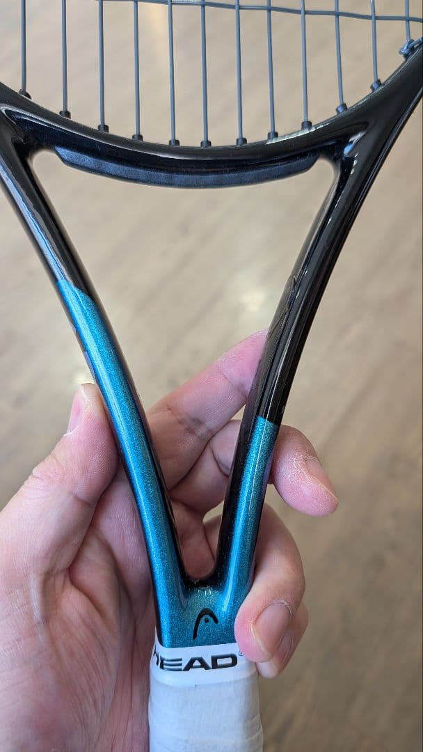 （超美品）HEAD GRAVITY PRO ヘッド　グラビティプロ 2025