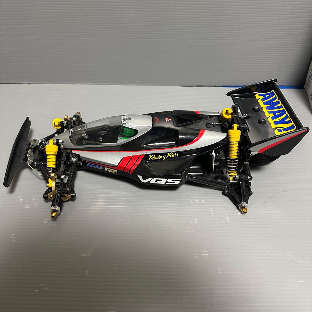 タミヤ VQS（2020）