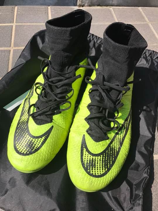 ナイキ マーキュリアルヴェイパースーパーフライ