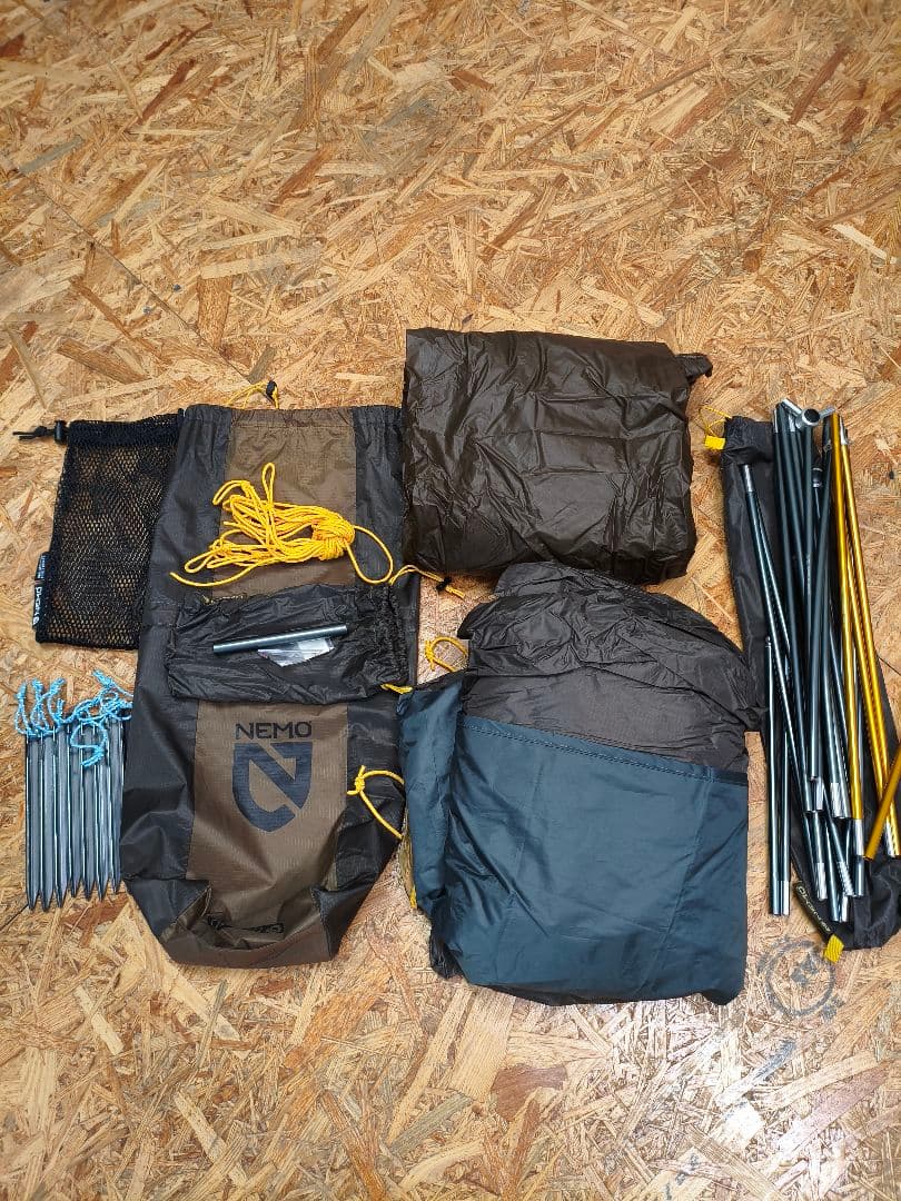 NEMO ダガーストーム3P