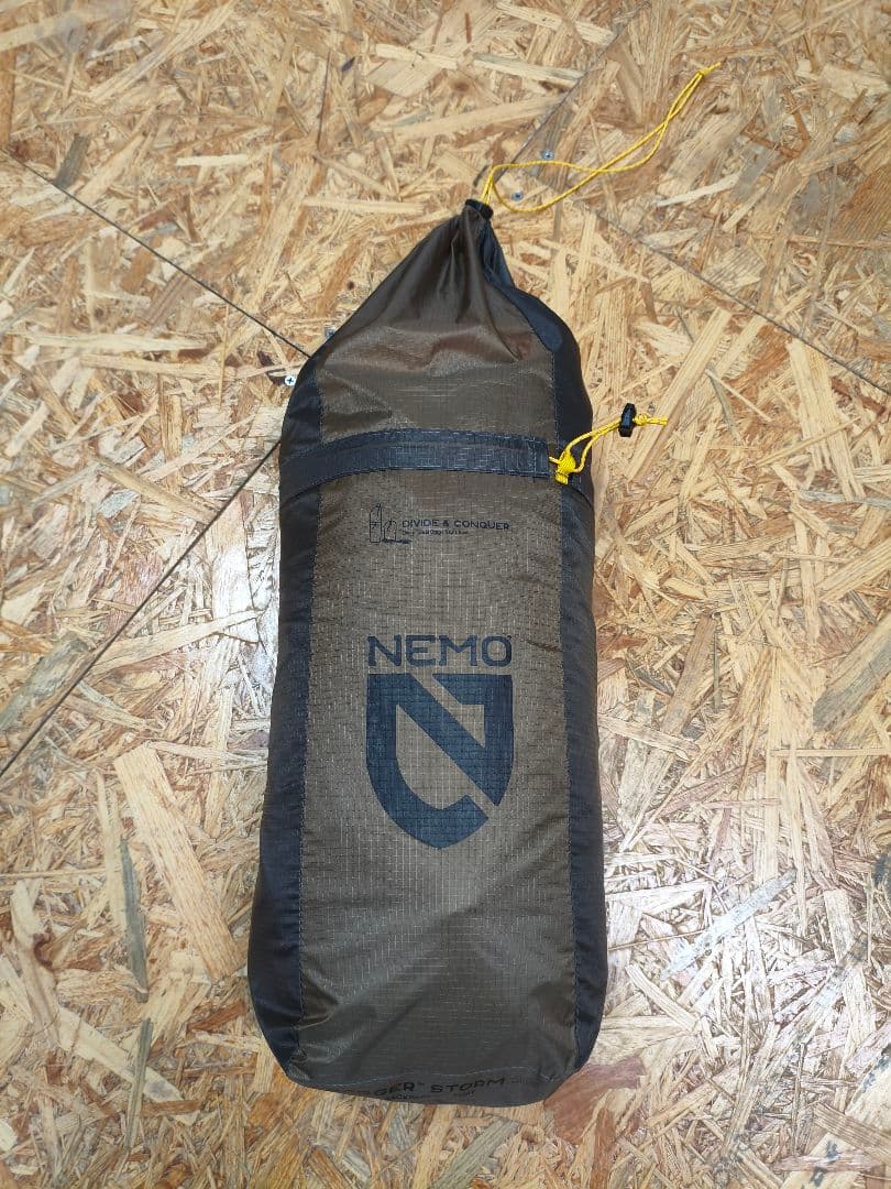 NEMO ダガーストーム3P