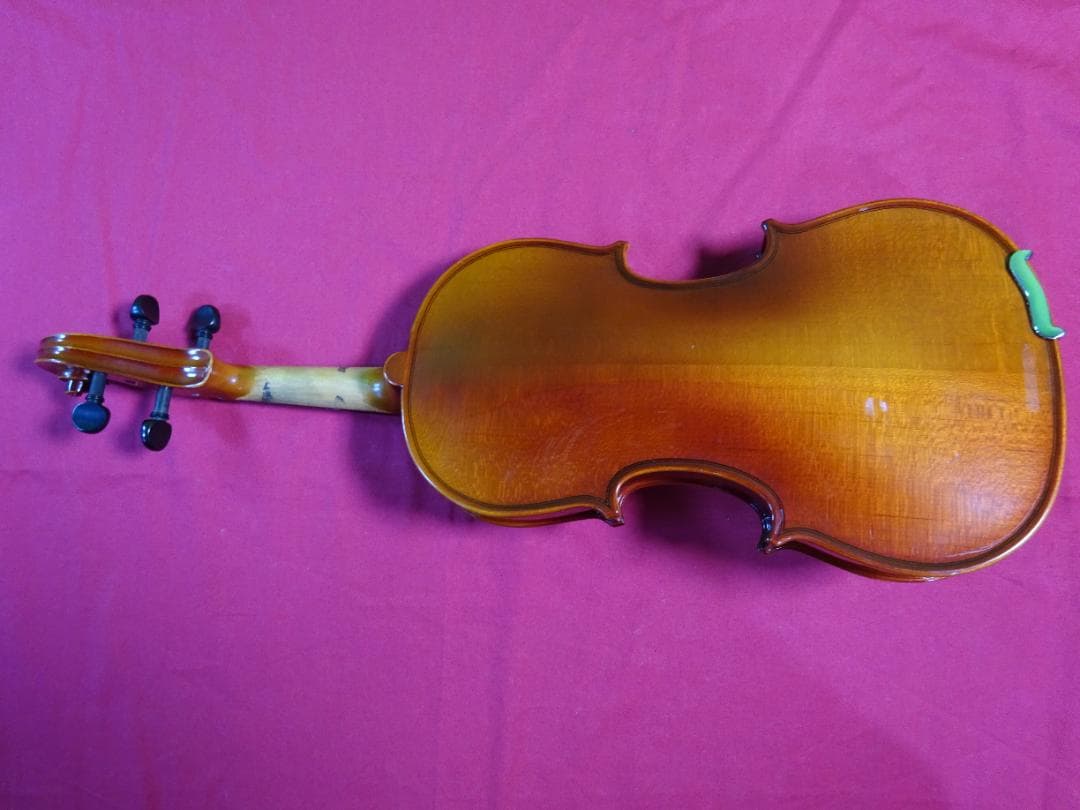 SuzukiバイオリンNo.230サイズ 1/4 ケース付き美品　現状品