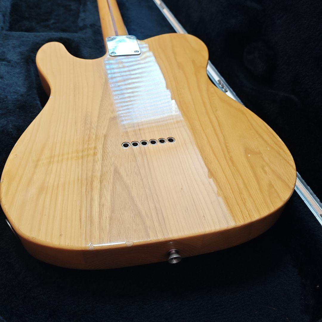 ギター Fender Japan Telecaster TL-52