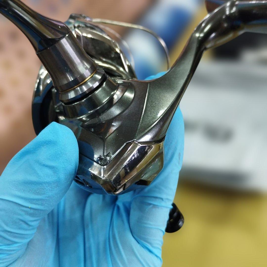 【リールスタンド付】20ツインパワー 4000XG