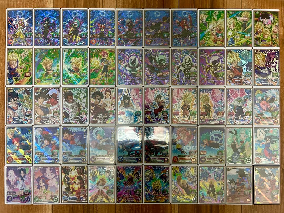 【引退品】SDBH スーパー ドラゴンボールヒーローズ CP