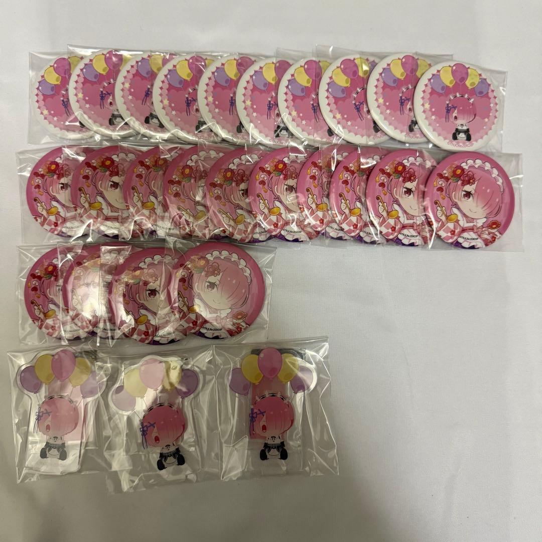 Re:ゼロから始める異世界生活　ラム