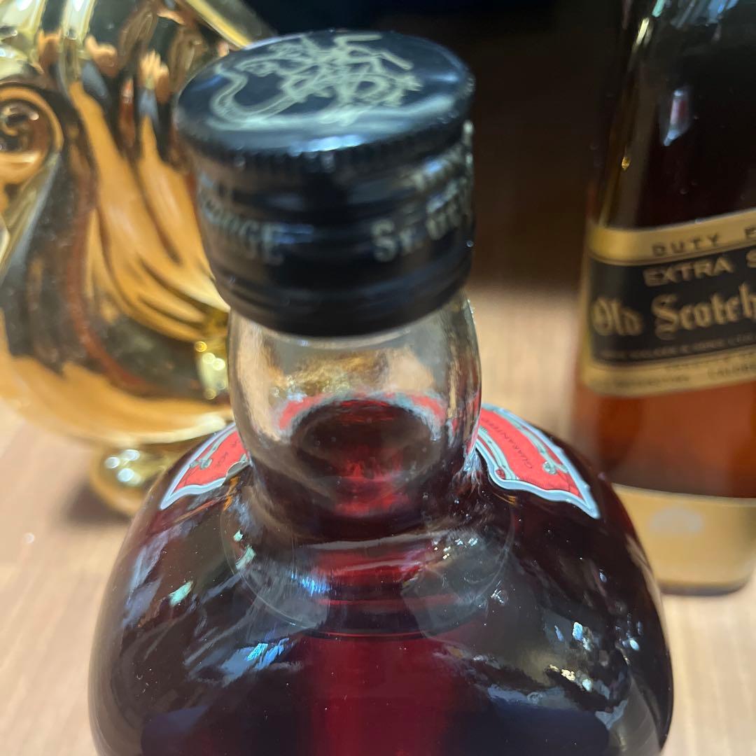 ウイスキー、ブランデー 古酒