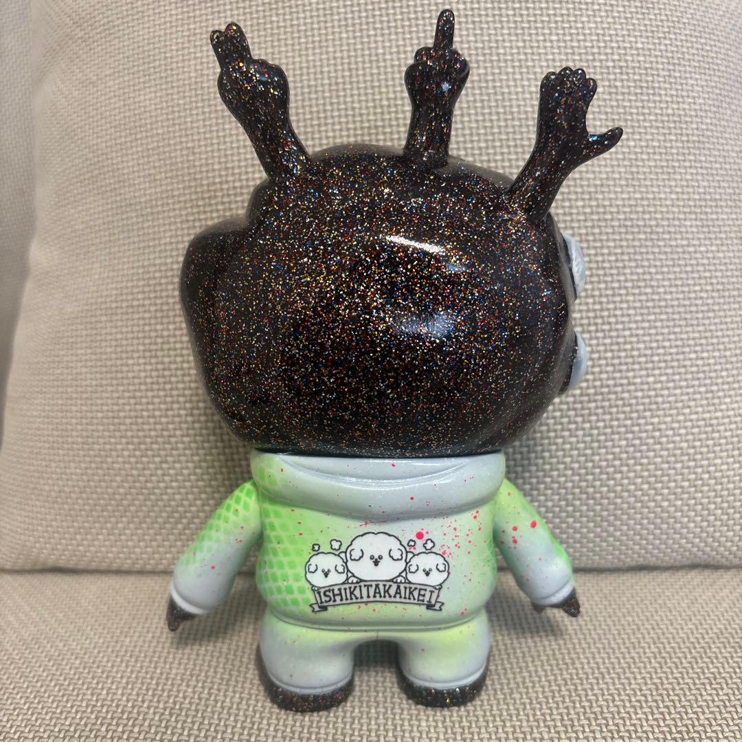 意識他界系　アンノウン　阪神梅田ソフビ玩具万博2025ソフビ