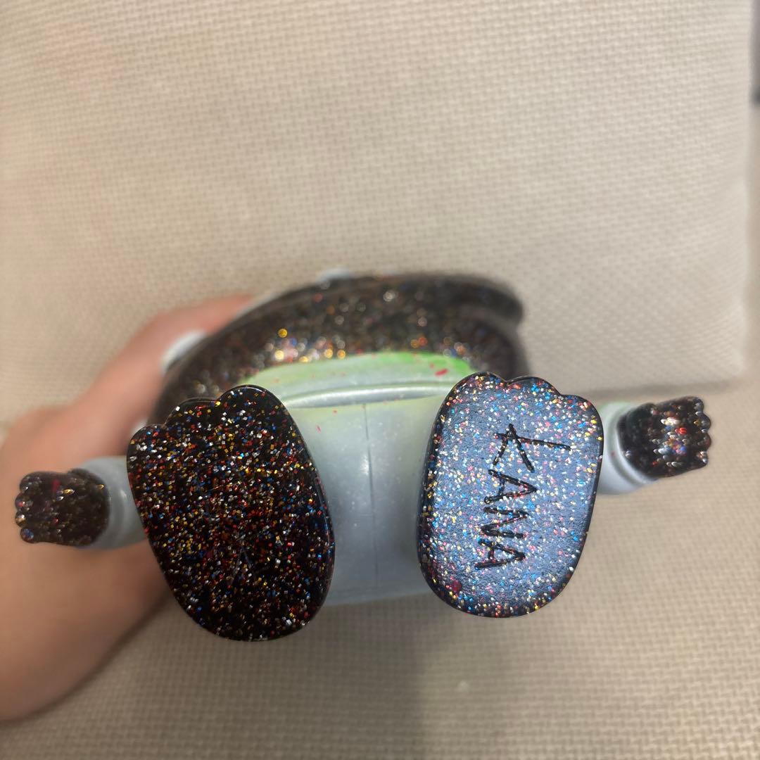 意識他界系　アンノウン　阪神梅田ソフビ玩具万博2025ソフビ