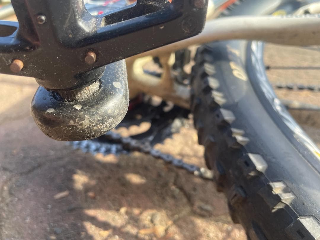 引き取り限定 ルイガノ 2009 LGS-XC RACE PRO 26インチ