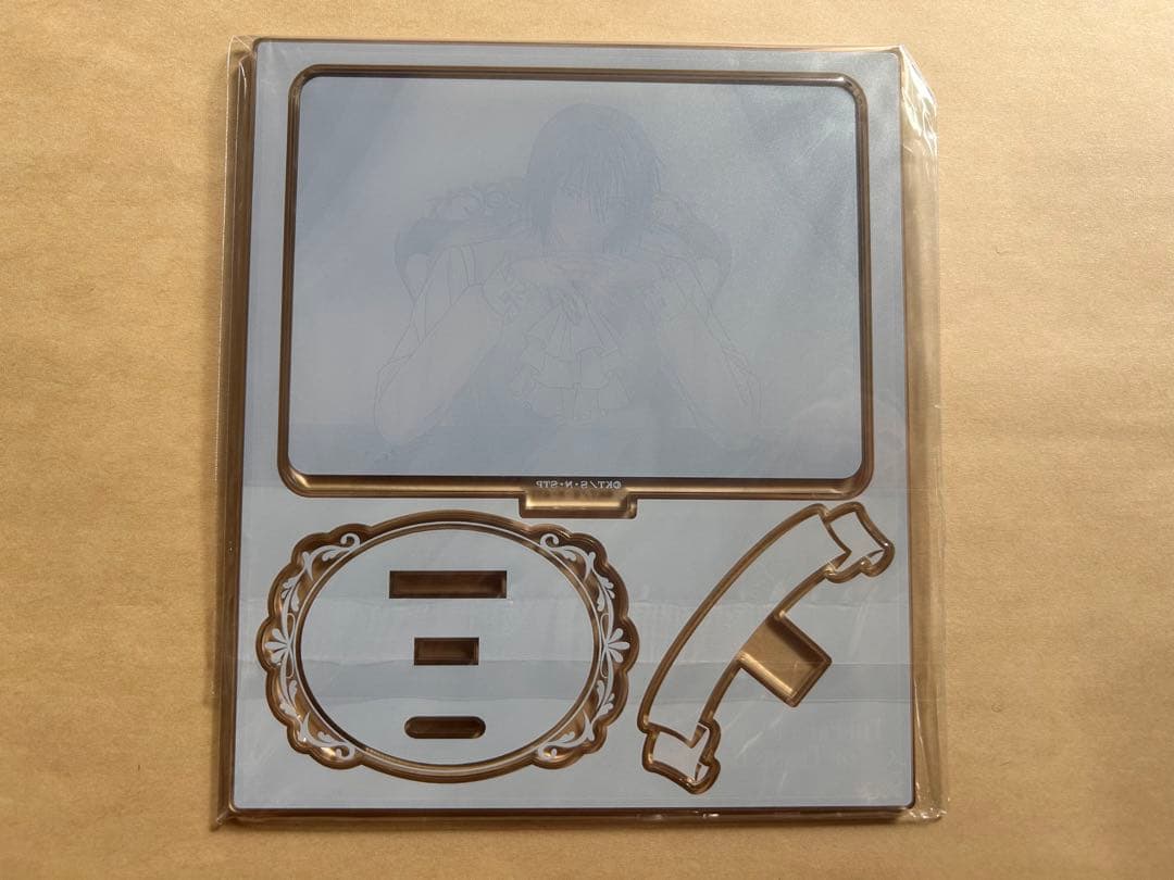 不二周助 バースデー リング