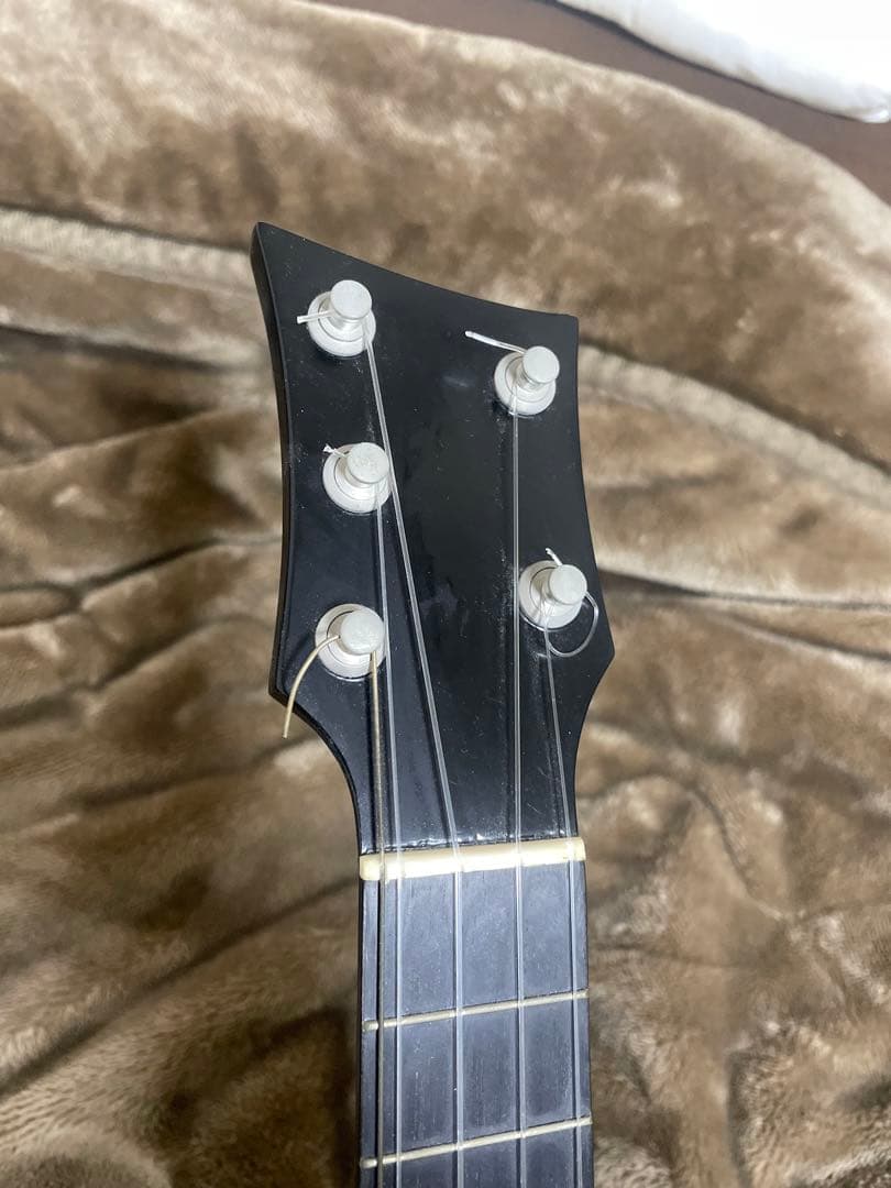 T's ウクレレ ティーズウクレレ ５弦ウクレレ コンサートサイズ