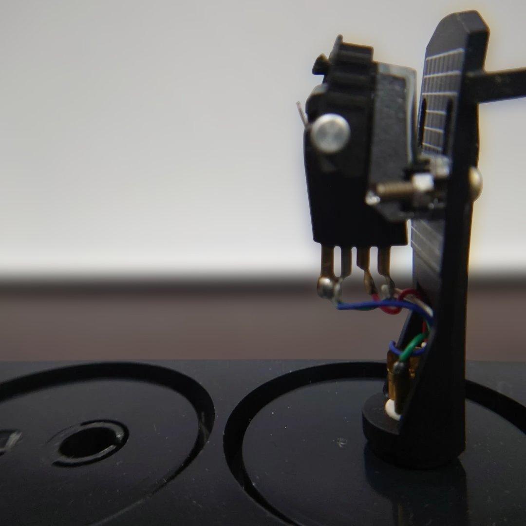 SHURE : V15 TYPEⅣ　動作未確認