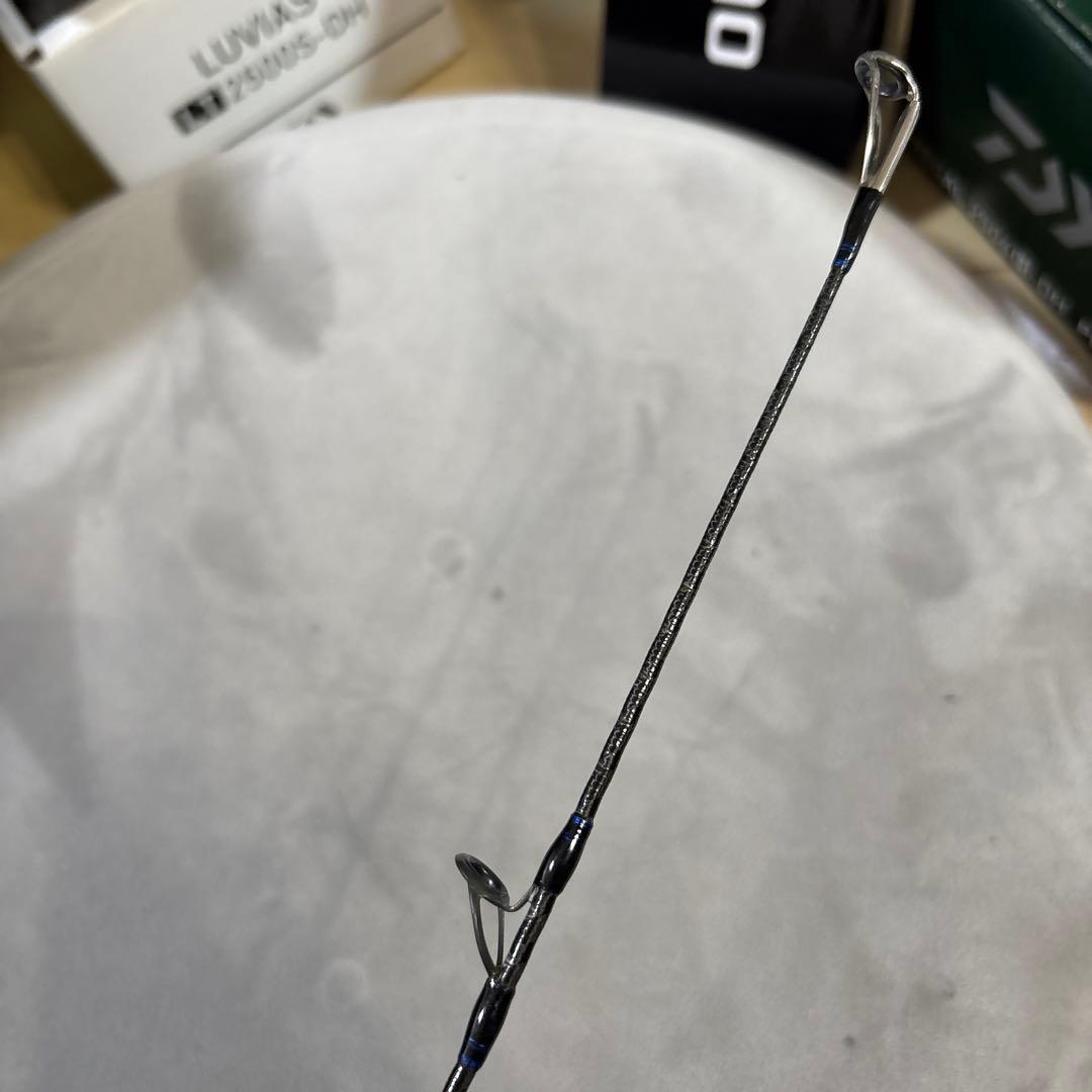 最終値下げ！SHIMANO COLTSNIPER SS S100MH