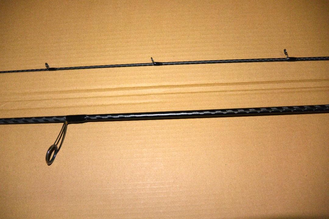 シマノ　ディアルーナS86ML　シーバスロッド