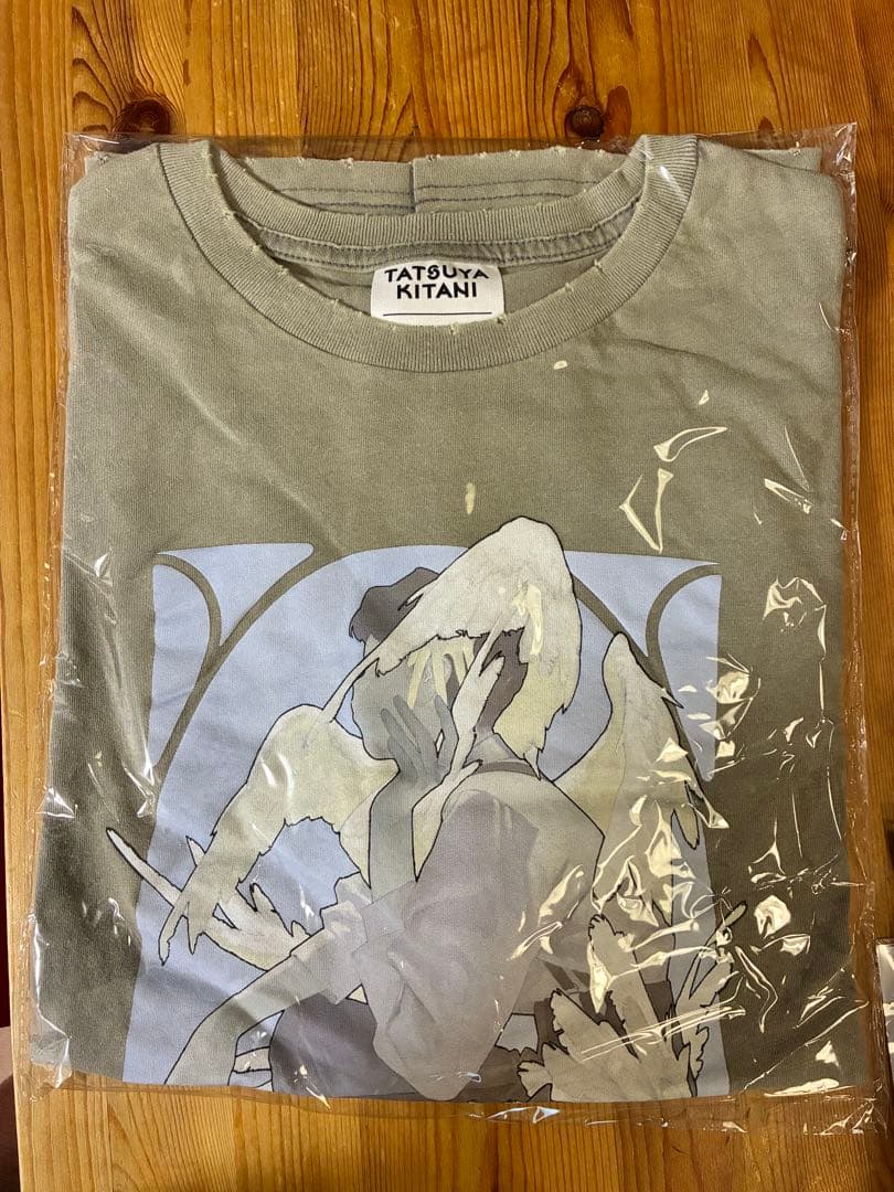 キタニタツヤ　グッズ　47500円相当