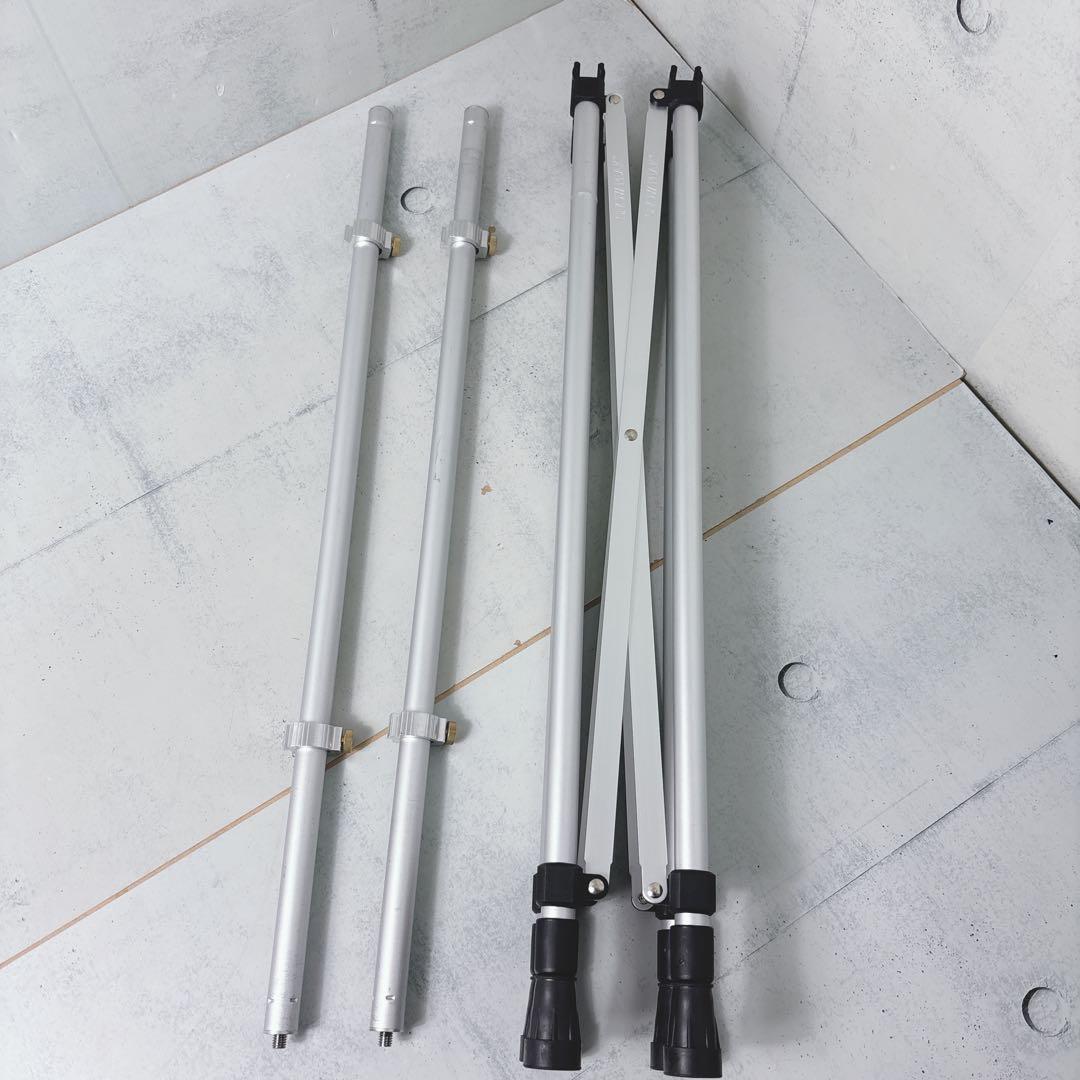 【廃盤品】peak スノーピーク フォールディングテーブル LV-21