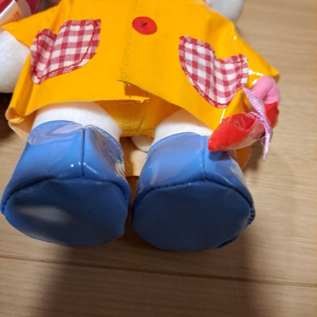 ハローキティ　ぬいぐるみ　レア　非売品　2体セット