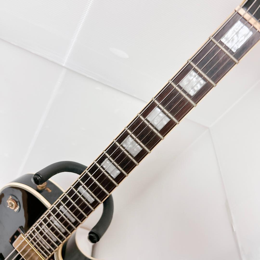 美品 Grassroots グラスルーツ LesPaul Custom ブラック