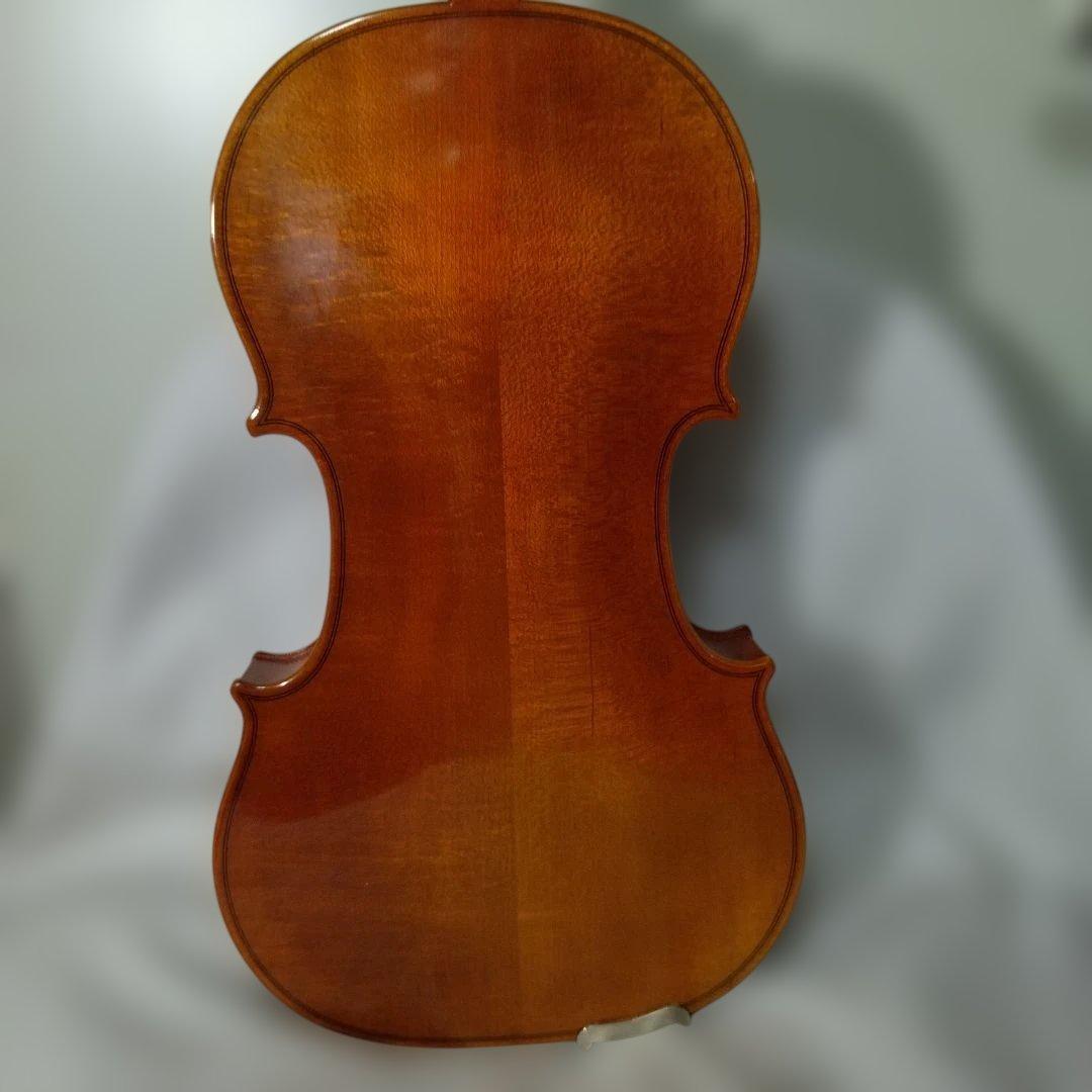 ♥スズキバイオリン4/4♥品番200♥製造年2000年♥弓、ケ―ス、松脂付き