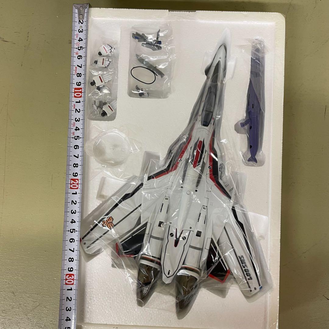 FME046 DX超合金 VF-25F メサイアバルキリー 早乙女アルト機