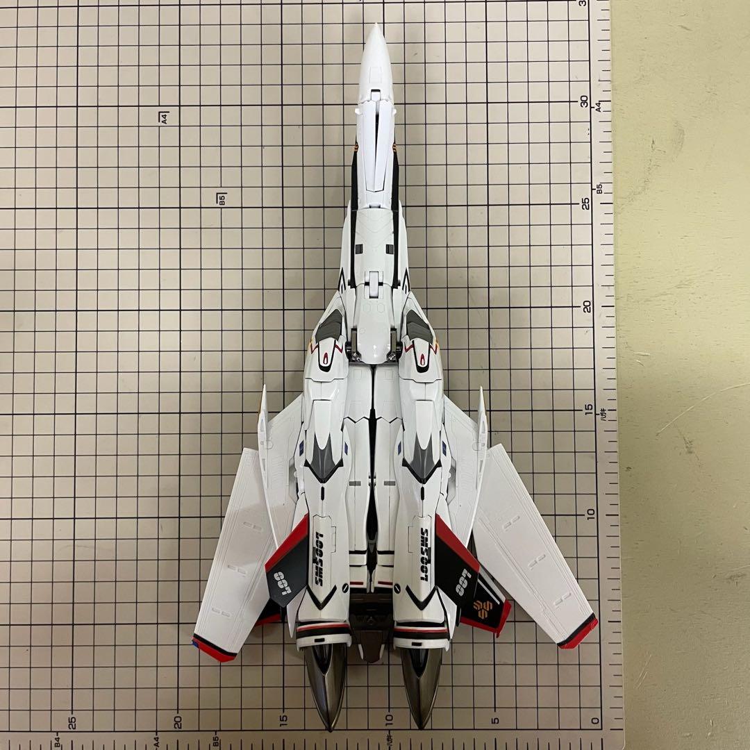 FME046 DX超合金 VF-25F メサイアバルキリー 早乙女アルト機