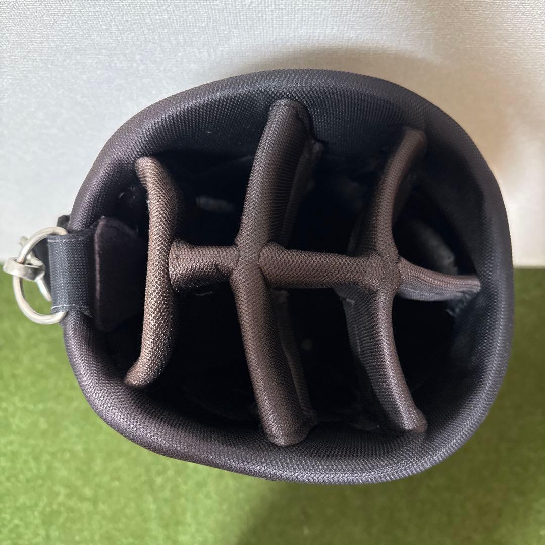 TaylorMade テーラーメイド キャディバッグ ブラック