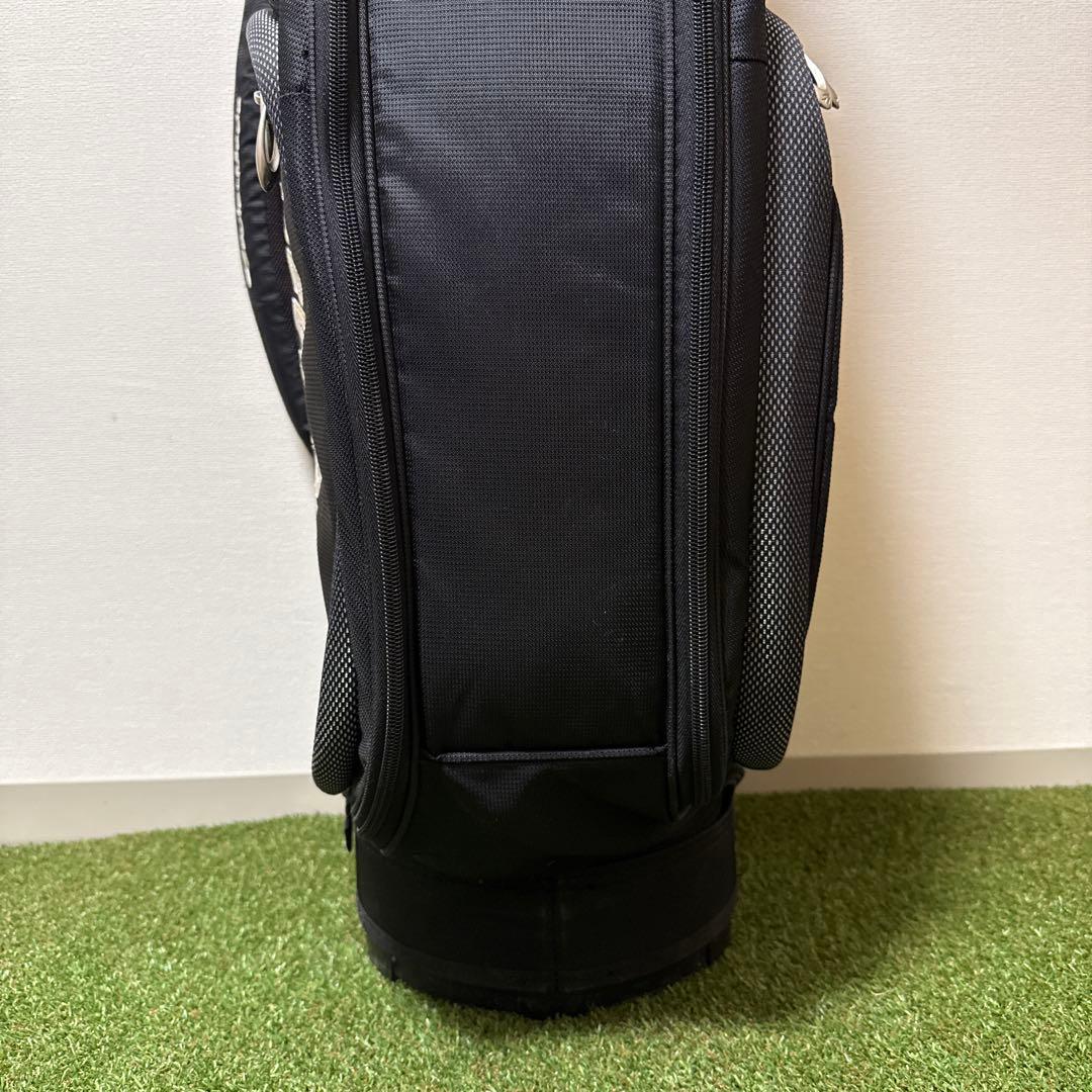 TaylorMade テーラーメイド キャディバッグ ブラック