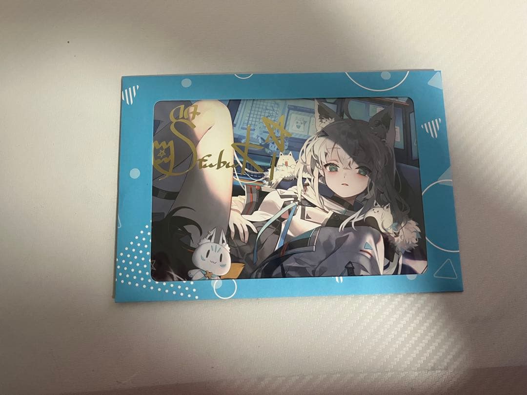 白上フブキ 活動4周年記念グッズ　セット