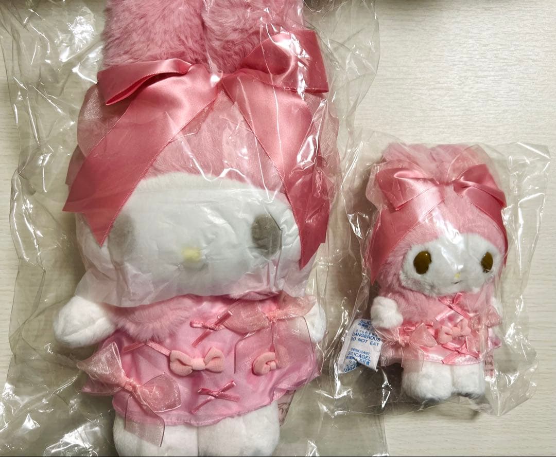 マイメロディ リボン姫 シリーズ セット