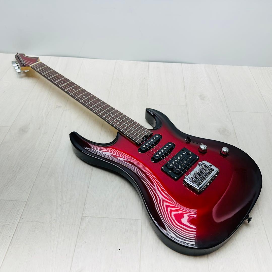 ARIA PROⅡ MAC-series エレキギター